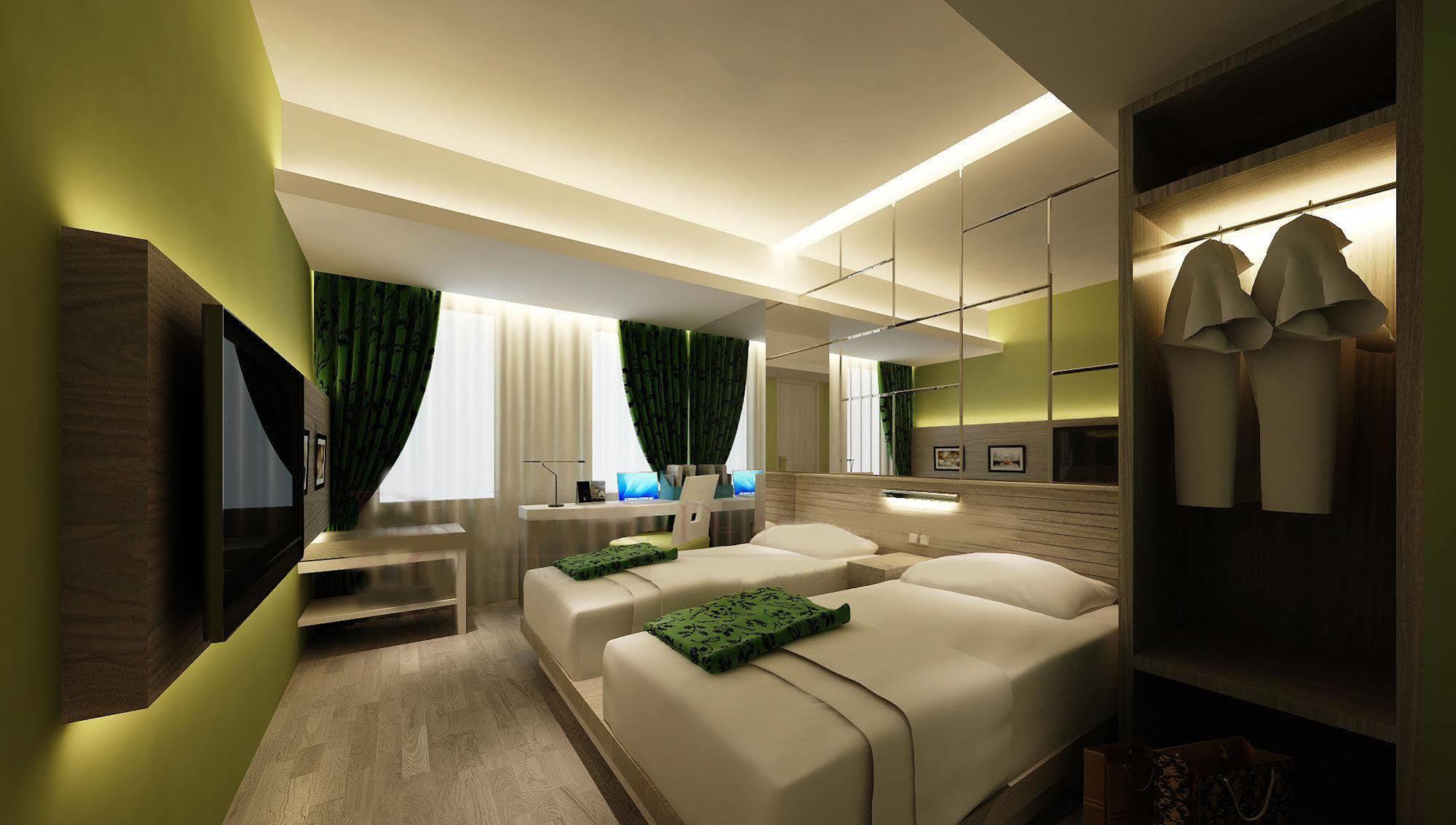 Royal City Hotel Jakarta Extérieur photo