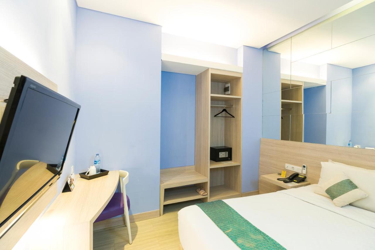 Royal City Hotel Jakarta Extérieur photo