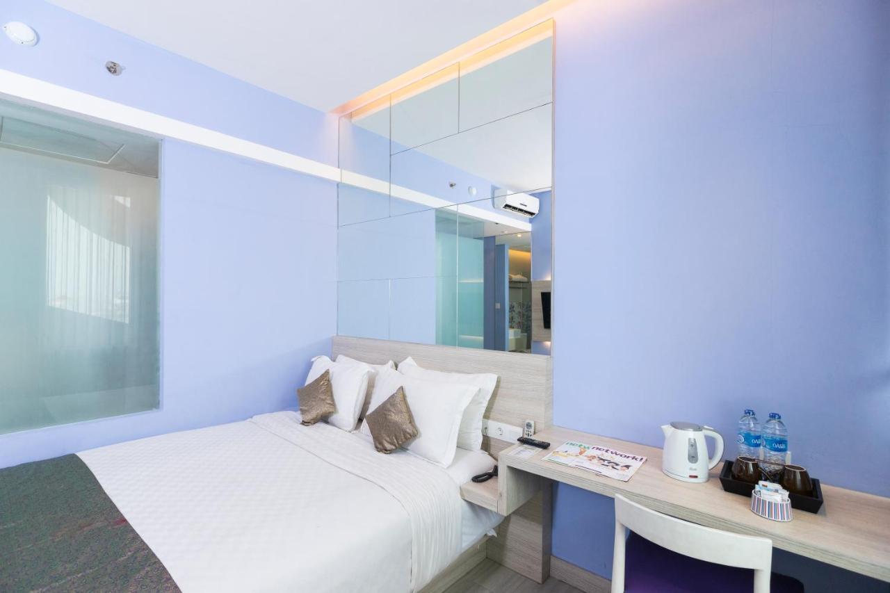 Royal City Hotel Jakarta Extérieur photo