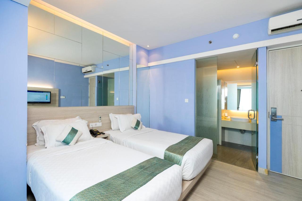Royal City Hotel Jakarta Extérieur photo